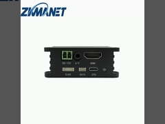 ZKMANET1433T 15km COFDM 1080P वीडियो वायरलेस संचार ड्रोन ट्रांसमीटर