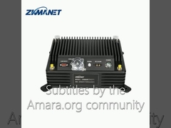 ZKMANET3371 20W 40km आवृत्ति हॉपिंग चयन वाहन घुड़सवार आईपी मेष रेडियो