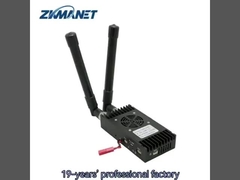 यूएवी आईपी वीडियो डेटा लिंक ZKManet2421UM