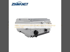 43dBm Rugged FHSS MIMO IP Mesh Radio for Long-Range Outdoor Use