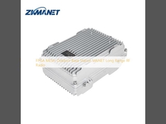 एफपीजीए मेश आउटडोर बेस स्टेशन MANET लंबी दूरी का आरएफ रेडियो