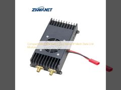 Compact UAV UGV Robot Dog Drone IP Mesh Data Link Module