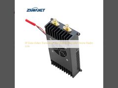 IP Data Video Transceiver For Robot Dog UAV Drone Radio Link