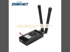 800Mhz 1400Mhz 2400Mhz Unmanned Aerial Data Communication Radio Link